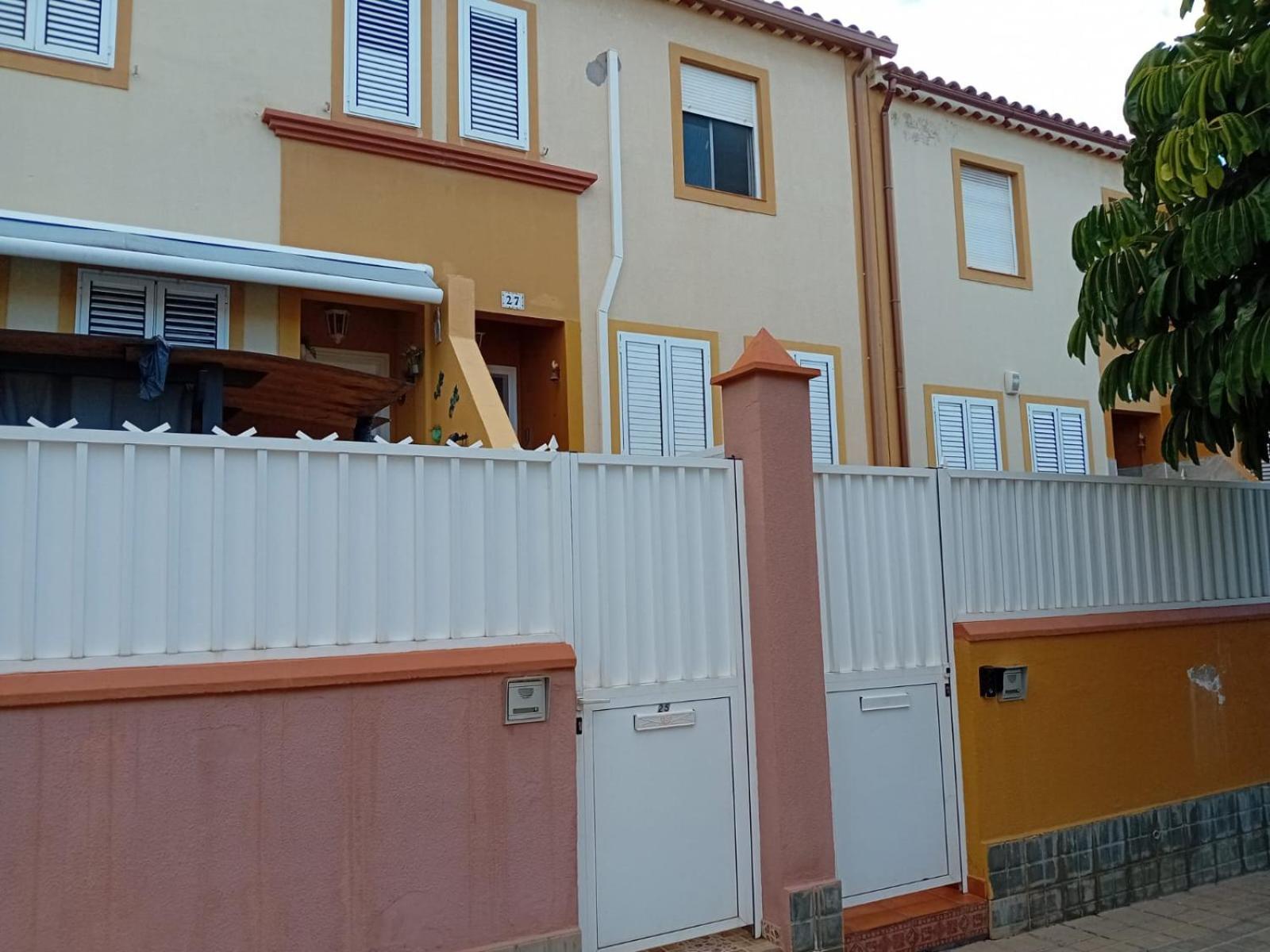 Hoya De Ayala I Bed & Breakfast Las Palmas de Gran Canaria Eksteriør bilde