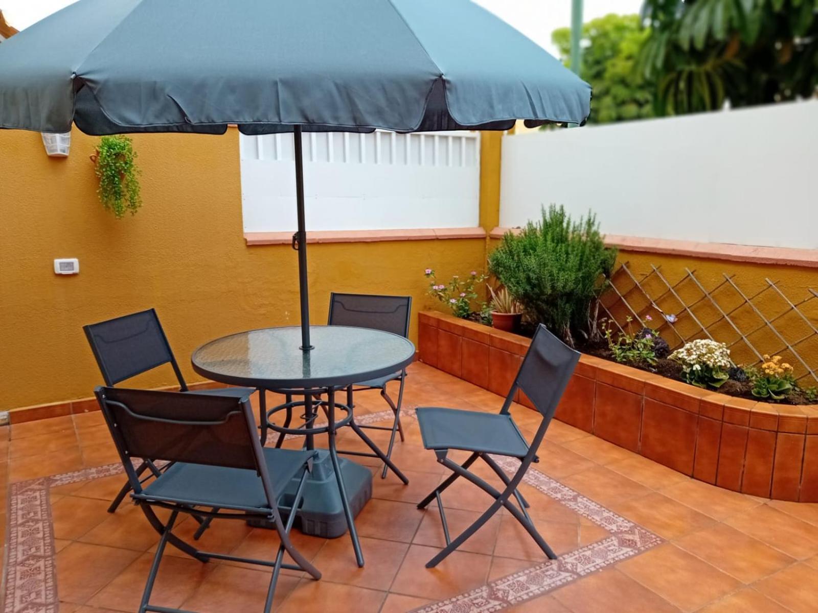 Hoya De Ayala I Bed & Breakfast Las Palmas de Gran Canaria Eksteriør bilde