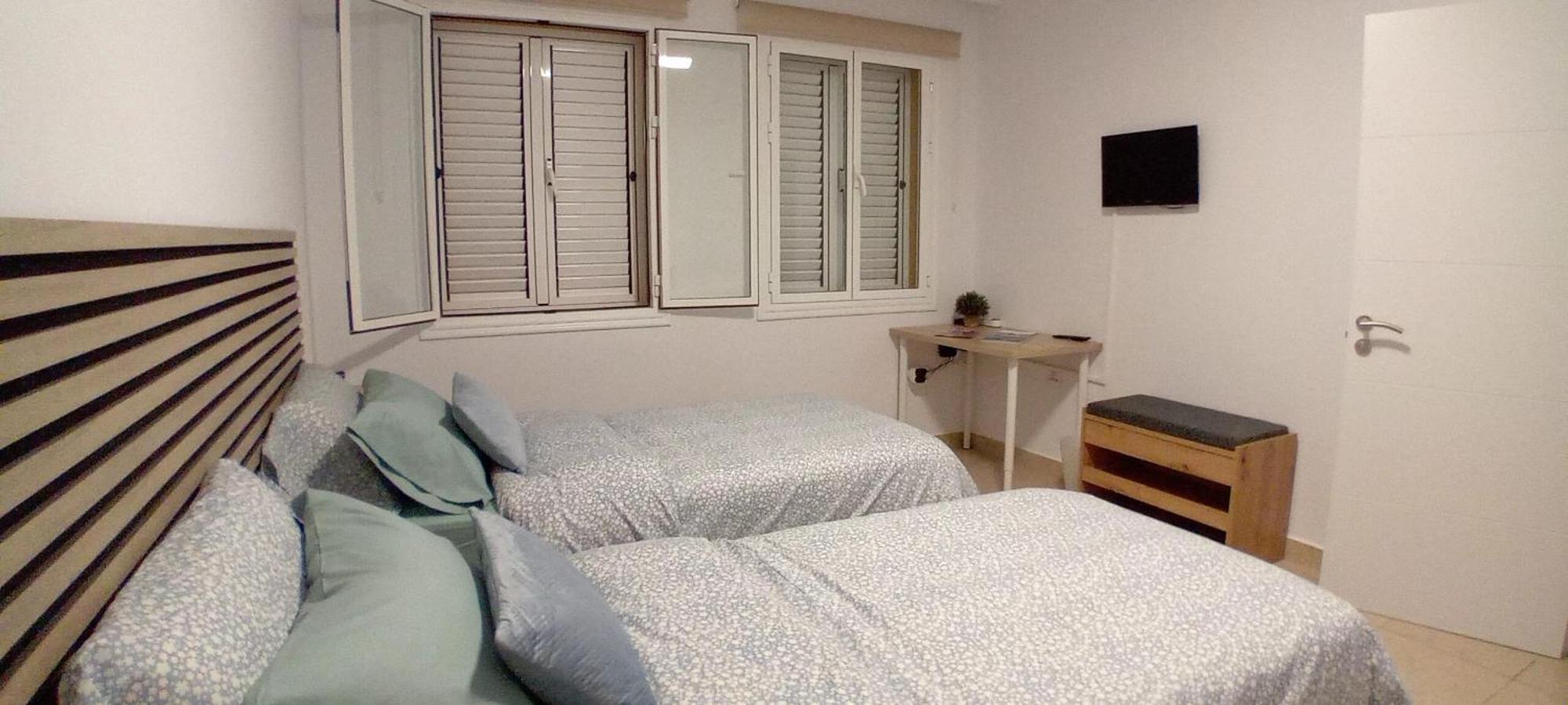 Hoya De Ayala I Bed & Breakfast Las Palmas de Gran Canaria Eksteriør bilde